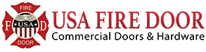 USA Fire Door logo